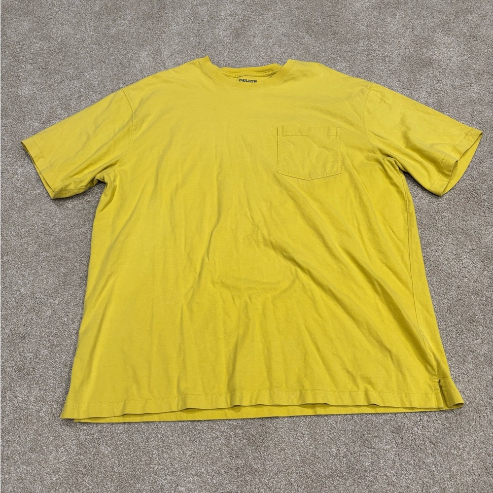 Men’s XL Duluth Short Sleeve Shirt